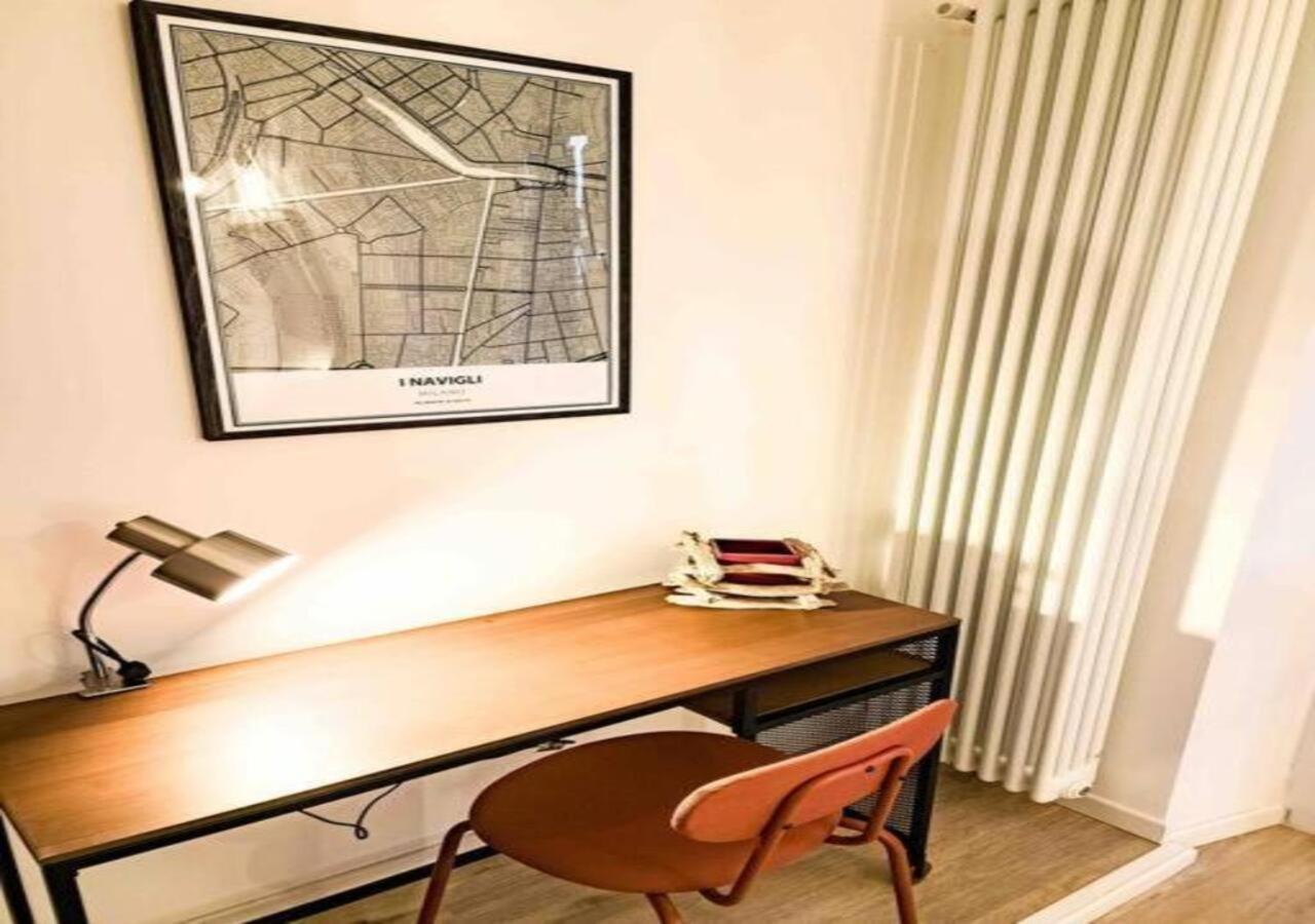 Savona Apartment Milan Exterior photo