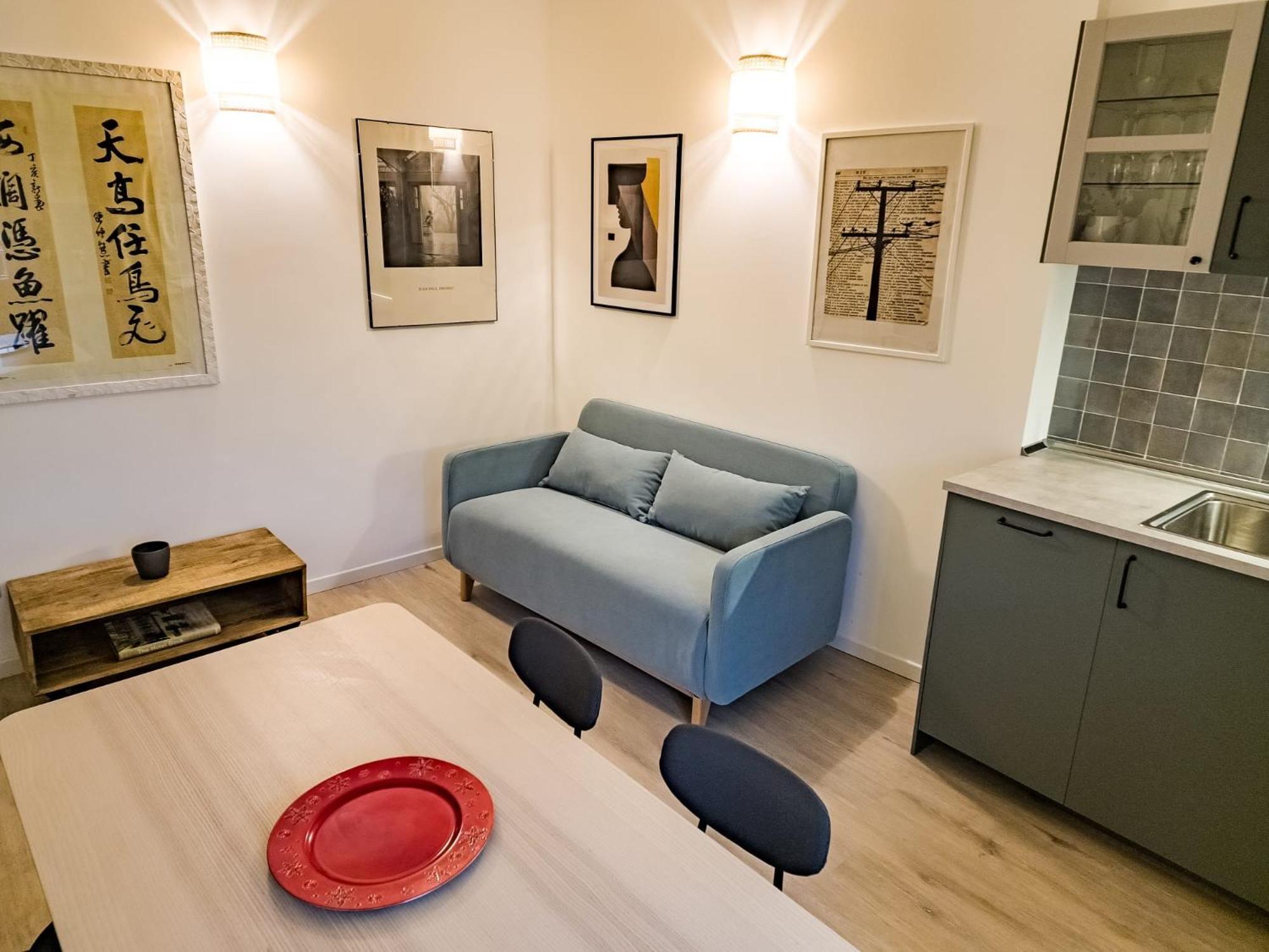 Savona Apartment Milan Exterior photo