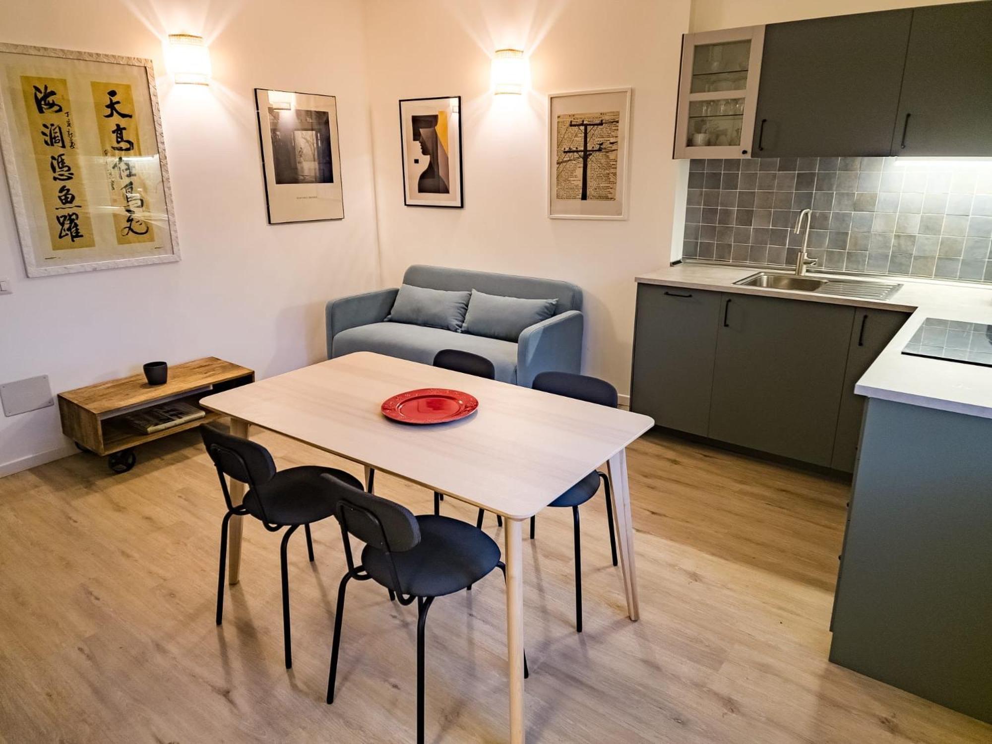 Savona Apartment Milan Exterior photo